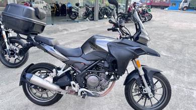 benelli trk251 tiptop Free delivery
