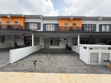 BRAND NEW Double Storey Terrace Ritma Perdana, Bandar Puncak Alam