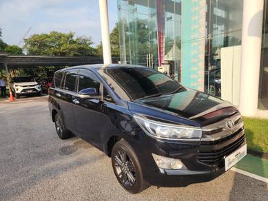 Toyota INNOVA 2.0 G (A) - 106590KM