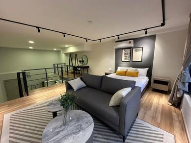 Arte Cheras Condo | Stylish Fully Furnished Unit for Rent
