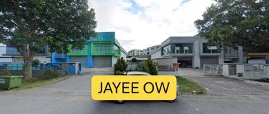 1.5 Sty Semi-D Factory > Bandar Teknologi Kajang Taman Industri Mega