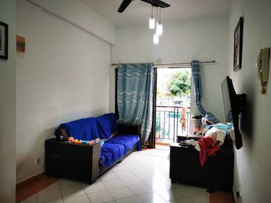 Vista Saujana Kepong 3r2b 1 Carpark Wangsa Permai Near Aman Puri