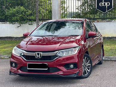 Honda CITY 1.5 V FACELIFT GM6.5 (A) FULLLOAN