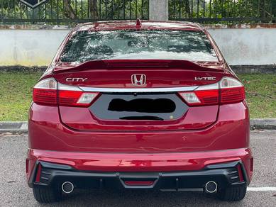 Honda CITY 1.5 V FACELIFT GM6.5 (A) FULLLOAN