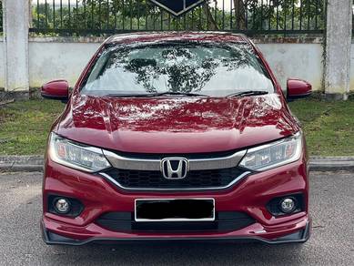 Honda CITY 1.5 V FACELIFT GM6.5 (A) FULLLOAN