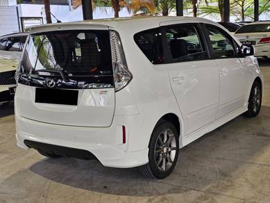 Perodua ALZA 1.5 SE ZS FACELIFT (A) 1 LADY OWNER