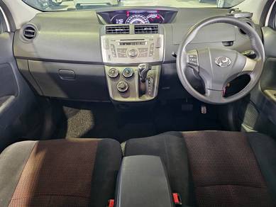 Perodua ALZA 1.5 SE ZS FACELIFT (A) 1 LADY OWNER