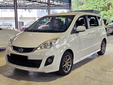 Perodua ALZA 1.5 SE ZS FACELIFT (A) 1 LADY OWNER
