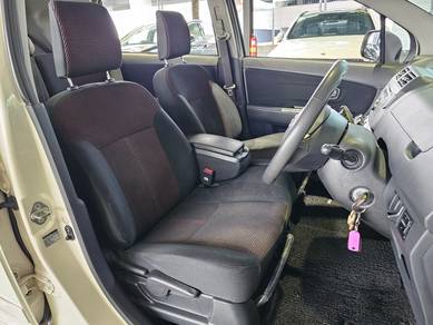 Perodua ALZA 1.5 SE ZS FACELIFT (A) 1 LADY OWNER