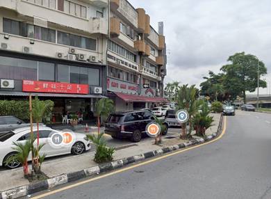 Taman Billion Cheras Shop