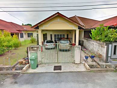 1 Storey Semi-D House, Taman Guru 3, Kuantan, Pahang