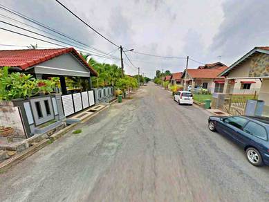 1 Storey Semi-D House, Taman Guru 3, Kuantan, Pahang