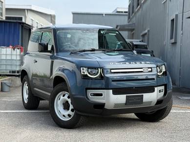 Land Rover DEFENDER 2.0 90 P300 Ready Stock