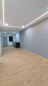 For Sale🔥 Flat Seri Alam, Tasek 64 Fully Renovated Condition