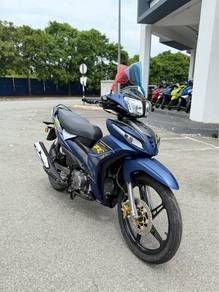 AVETA RX110  LAGENDA 115 readystock TMM KLANG