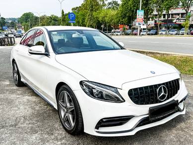 Mercedes Benz C200 AMG 2.0 (A)FULL WARRANTY 3