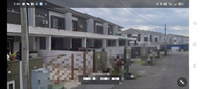 Double storey terr hse at kidurong hill