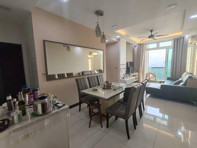 Full Loan Cash out! Luxury Condo Straits View Paragon residence 3bed
