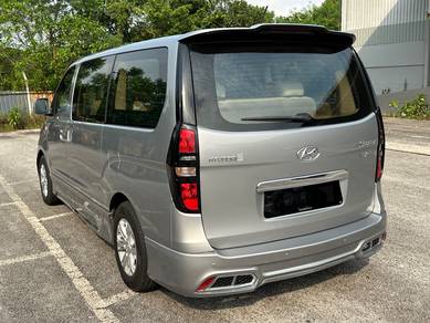 Mileage 46k+✅2017 Hyundai GRAND STAREX 2.5 PREMIUM