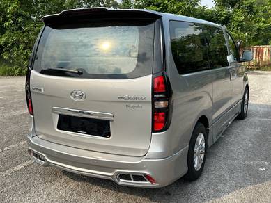 Mileage 46k+✅2017 Hyundai GRAND STAREX 2.5 PREMIUM