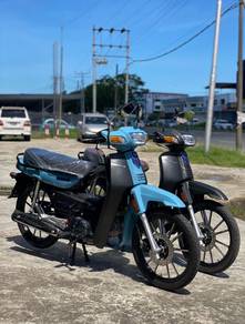 AVETA DY115 EX5 FI readystock full loan TM KLANG
