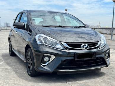 Perodua MYVI 1.5 AV(A)STUDENT CAR/USE KL ONLY