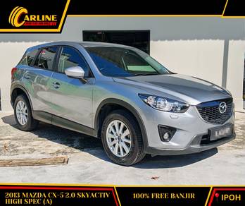 Mazda CX-5 2.0 2WD HIGH SPEC (A)