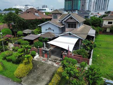 CHEAPEST Double Storey Bungalow SS 12 Subang Jaya Selangor