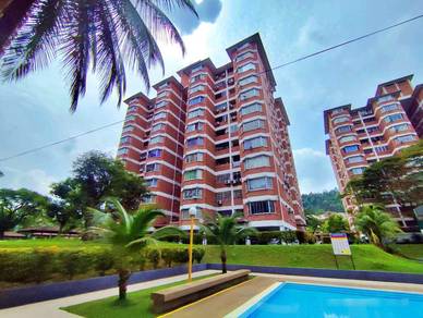 Green Acre Condominium, Bandar Sungai Long, Kajang, Selangor