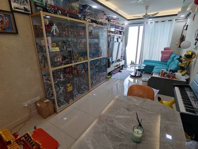 Sentul Point 3 Room 2 Bath Fully Renovated no Block view