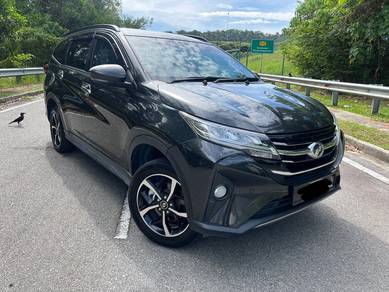 Perodua ARUZ 1.5 AV (A) FULL SERVICE