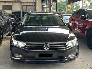 Volkswagen PASSAT TSI ELEGANCE 2.0L (A)