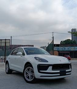 Porsche MACAN 2.0L I4 TURBOCHG GEN 3 FACELIF