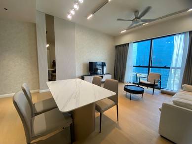 TRX Residence, Link MRT , Shopping mall , KLCC area , 1 Room 1 bath