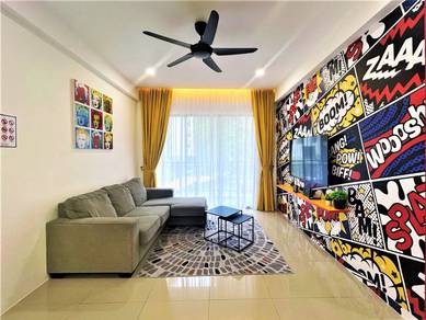 The Cove Hillside Residence Unit for rent