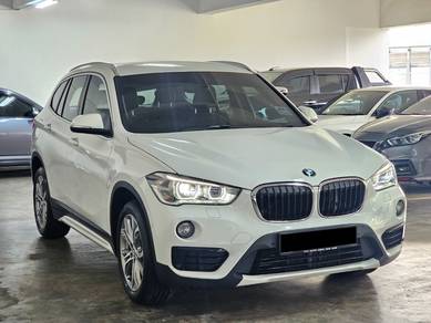 Bmw X1 2.0 sDrive20i Dual Clutch F.S.R BMW