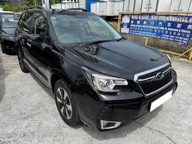 Subaru FORESTER 2.0 I-P (A) CCRIS CTOS BOLEH LOAN
