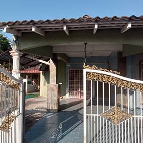 1-storey-Terraced-House-for-sale-Sungai-Pelek-Selangor