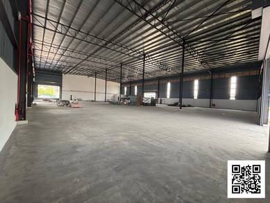1.5 Storey Detached Factory Heavy Industry Padang Meha Kulim Kedah