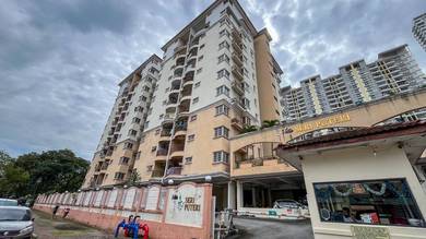 PALING MURAH 🔥 Villa Seri Puteri @ Taman Kobena Cheras FOR SALE!