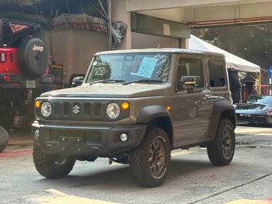 BF GOODRICH TYRES Suzuki JIMNY 1.5 Sierra JC