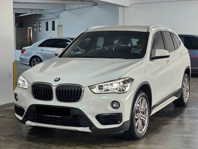 Bmw X1 2.0 sDrive20i Dual Clutch F.S.R 70K