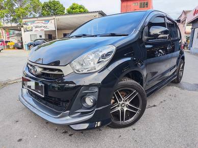 Perodua MYVI 1.5 EXTREME (A)loan kedai 1000