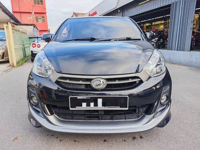 Perodua MYVI 1.5 EXTREME (A)loan kedai 1000