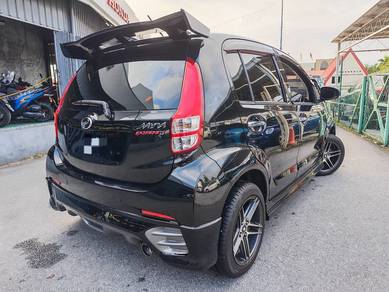 Perodua MYVI 1.5 EXTREME (A)loan kedai 1000