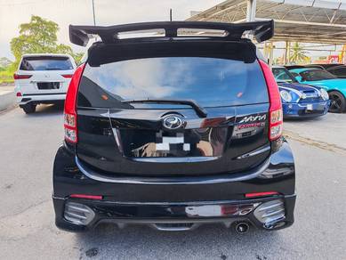 Perodua MYVI 1.5 EXTREME (A)loan kedai 1000