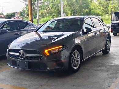 Mercedes Benz A180 1.3 STYLE HATCHBACK