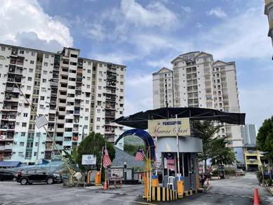 Pangsapuri Mawar Sari Setiawangsa 3R2B Keramat Jelatek Ampang Setapak