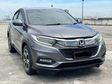 Honda HR-V 1.8 V (A) HONDA FULL SERVICE