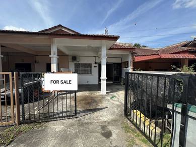 1-storey-Terraced-House-for-sale-Cheng-Melaka